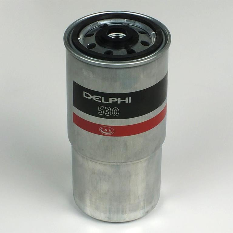 Filtre à carburant (Filtre à gasoil) DELPHI ref. HDF530